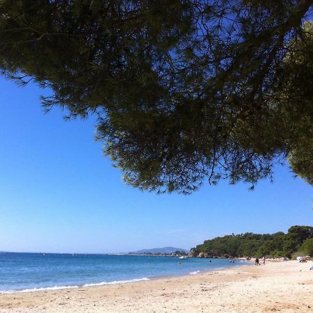 Villa De Vacances Au Calme Proche De La Mer La Londe-les-Maures Kültér fotó