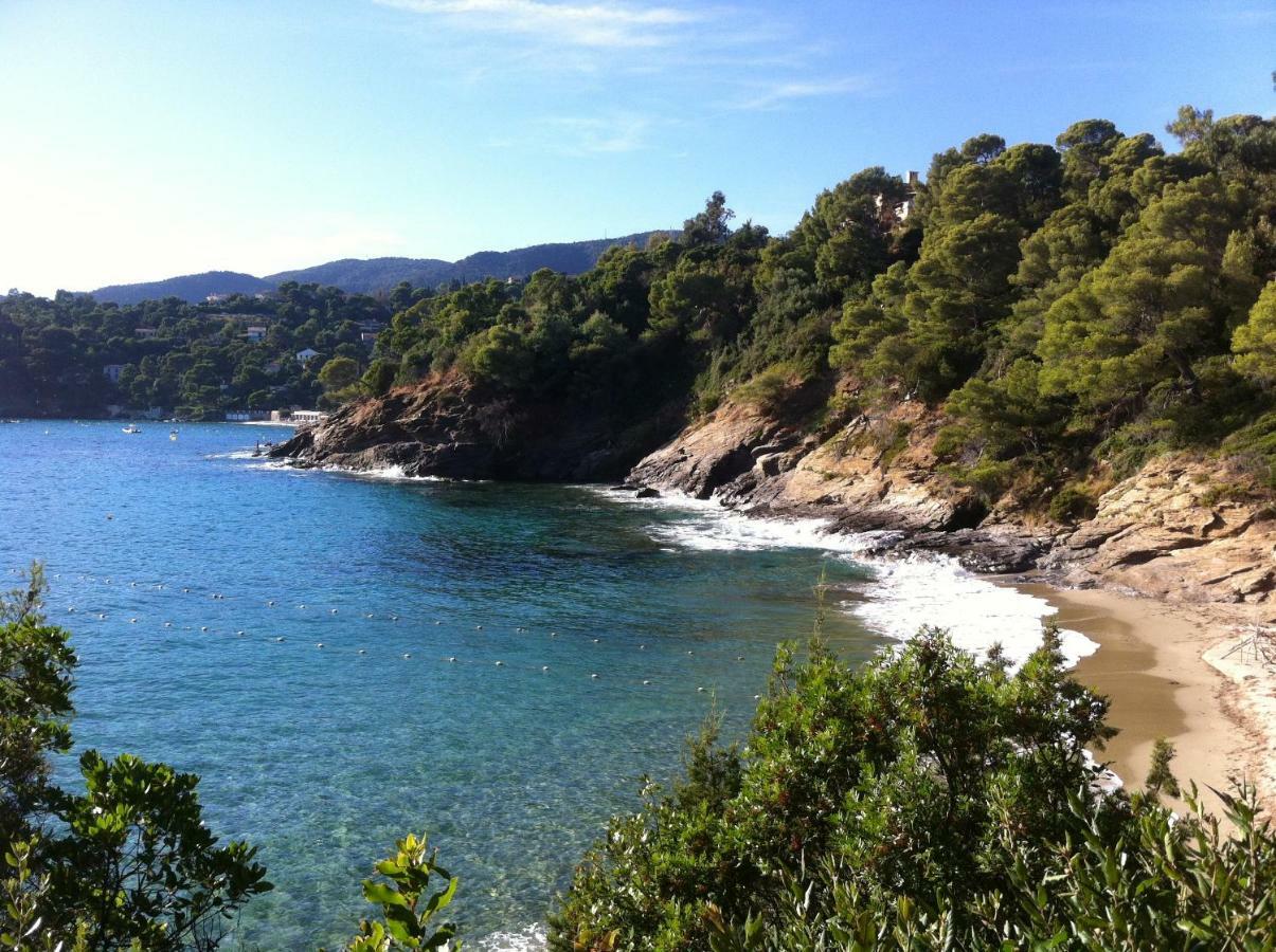 Villa De Vacances Au Calme Proche De La Mer La Londe-les-Maures Kültér fotó